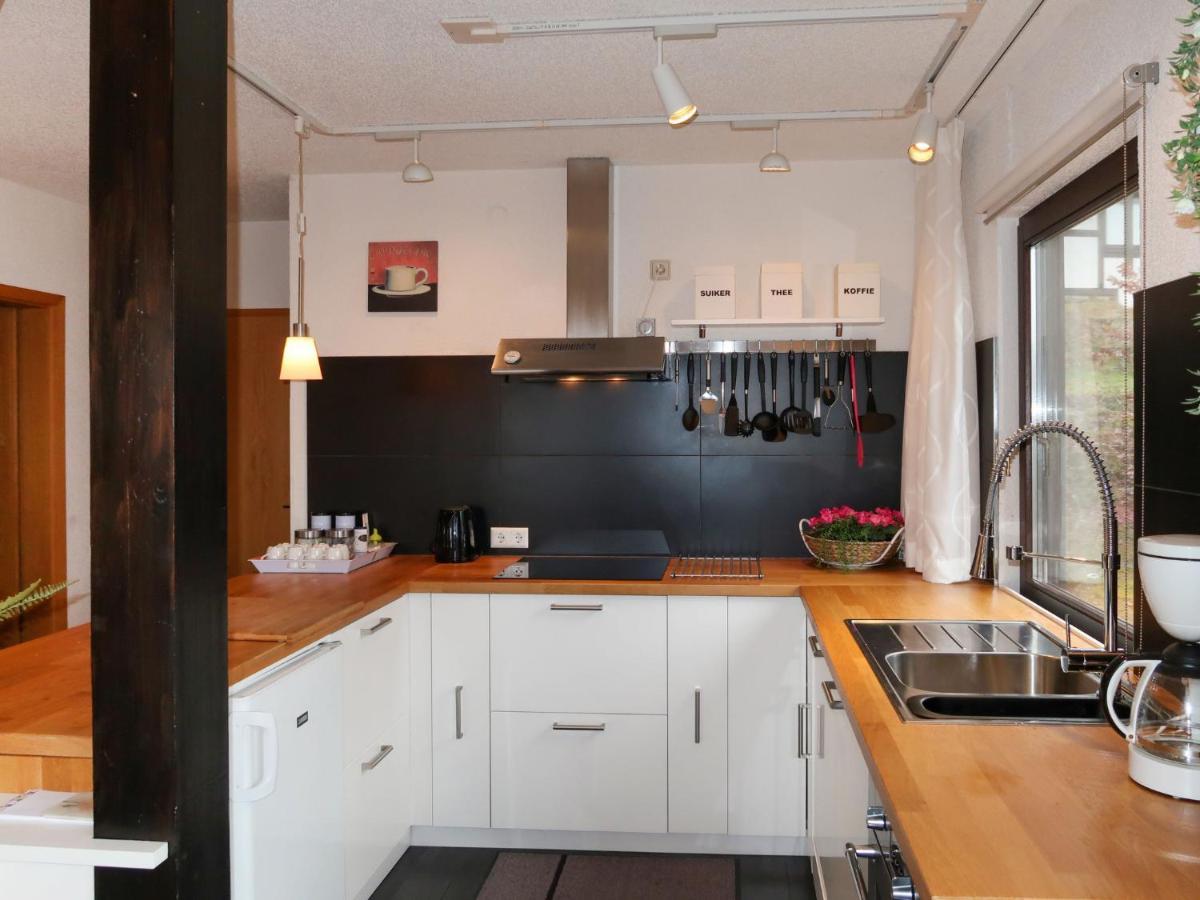 Apartment Martin By Interhome Frankenau Exteriör bild