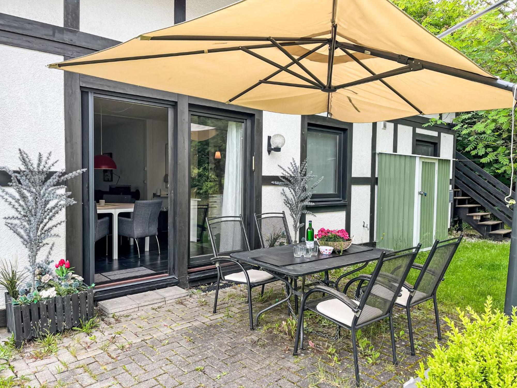 Apartment Martin By Interhome Frankenau Exteriör bild